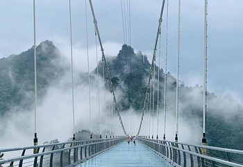 亢家寨风景区第 6 张图片