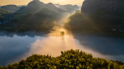 飞天山翠江旅游区第 25 张图片