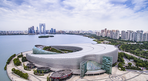 苏州文化艺术中心