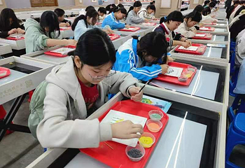 婺源国际沙文化艺术馆第 38 张图片