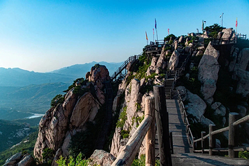 招虎山景区第 9 张图片