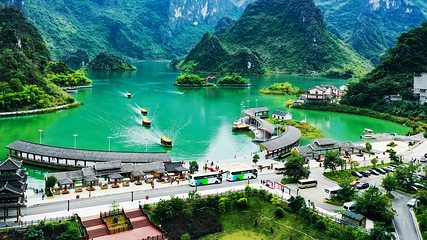 浩坤湖第 5 张图片