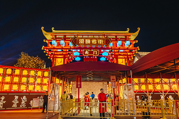 河头老街第 100 张图片