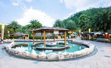 东江源三百山温泉旅游度假区第 7 张图片