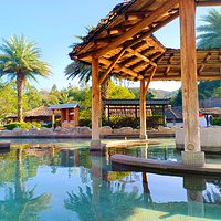 东江源三百山温泉旅游度假区