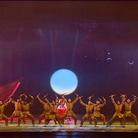 大潮归来舞台剧