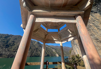 南河小三峡第 62 张图片