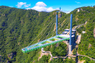 云上草原(余村)度假区第 8 张图片