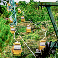 黄腾峡生态旅游区