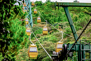 黄腾峡生态旅游区