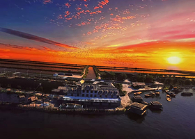 飞越鸭绿江360极限飞球