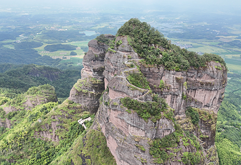 江郎山风景名胜区第 53 张图片