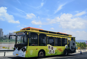 重庆都市观光巴士第 16 张图片