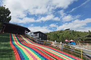 灵岩刀片山第 2 张图片