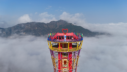 龟岭谷乡村旅游风景区第 20 张图片