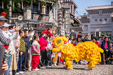观澜湖华谊冯小刚电影公社第 71 张图片