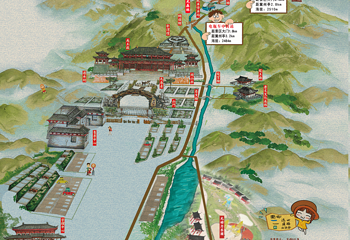 渭河源景区第 2 张图片