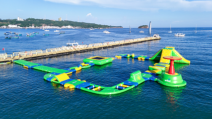 涠洲岛南湾海洋运动公园第 26 张图片