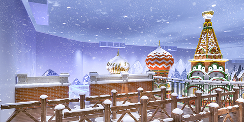海昌·乐漫冰雪王国(深圳海雅店)第 39 张图片