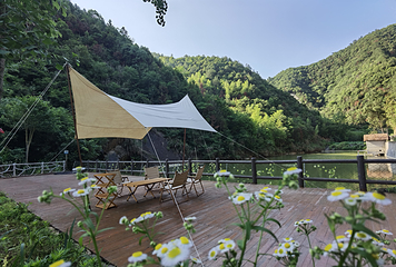 千岛湖酉坞里萤火虫主题公园第 7 张图片