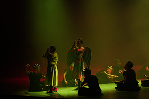 九寨沟藏谜大剧院