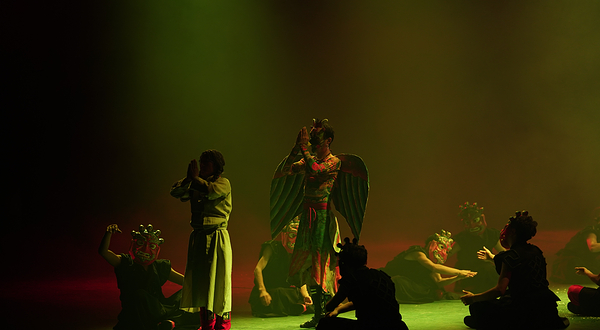 九寨沟藏谜大剧院