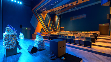 北投台湖演艺酒店小剧场