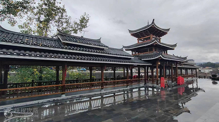 新晃龙溪古镇景区第 3 张图片