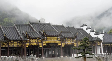 洪皓故里(水上古戏台)第 21 张图片