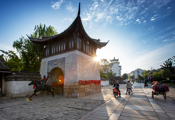 淮安楚韵文旅度假区第 5 张图片