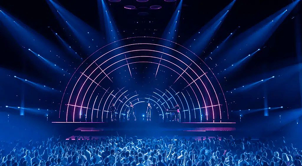 ABBA Voyage演唱会