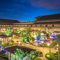 天津观湖城堡温泉