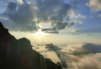 大瑶山盘王界景区第 91 张图片