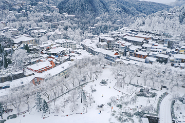 庐山风景名胜区第 50 张图片