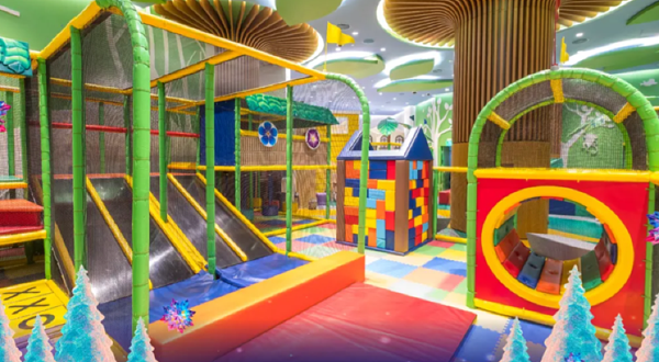 Thrillscape at Okada Manila