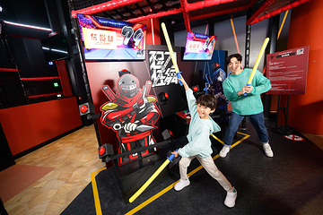 香港 JOYPOLIS SPORTS (JP超动感世界)第 15 张图片