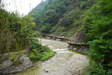 金龙峡第 24 张图片