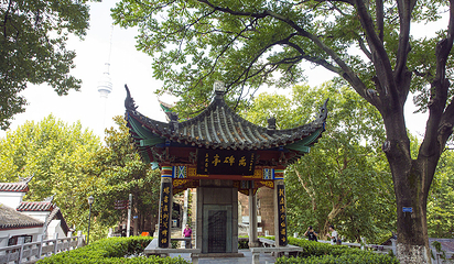 晴川阁第 47 张图片