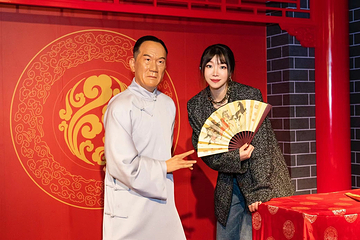 北京杜莎夫人蜡像馆第 30 张图片