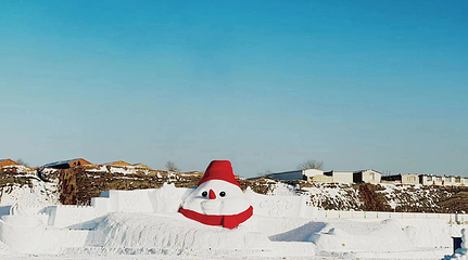 张家口国际冰雪大世界第 7 张图片