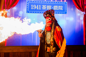 解放碑步行街第 167 张图片