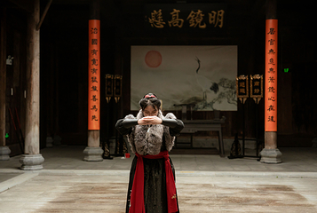黟县都城（广德王国）第 47 张图片