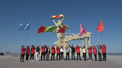 乌伦古湖国家湿地公园第 18 张图片