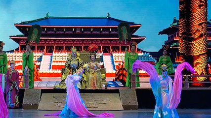 陕西歌舞大剧院第 19 张图片
