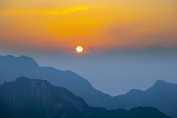 汉山景区第 38 张图片