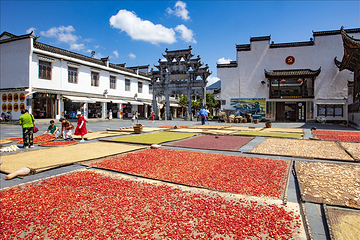 婺源风景区第 130 张图片