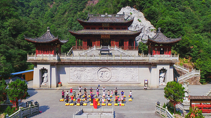 千佛山景区第 36 张图片