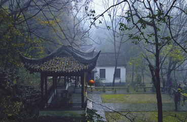 穹窿山景区第 105 张图片