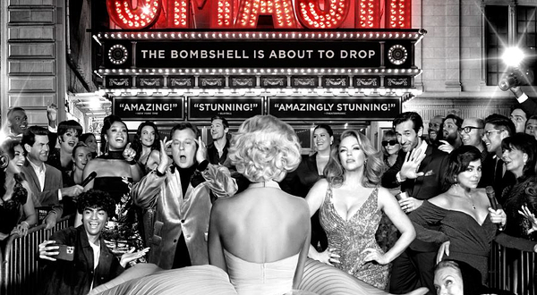 纽约百老汇《声名大噪》