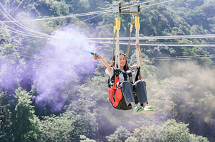 龙岩森林水乡景区